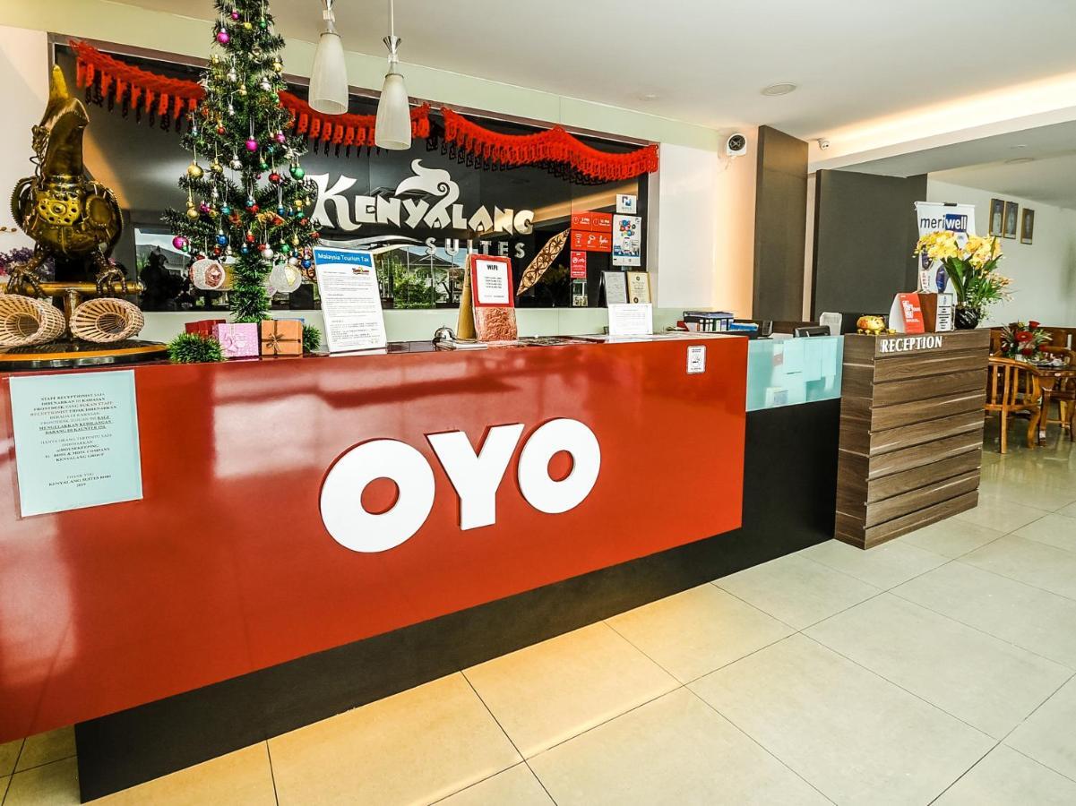 Oyo 1148 Kenyalang Suite Miri Eksteriør billede